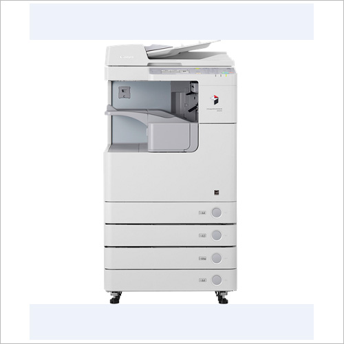 MFD photocopier on rental